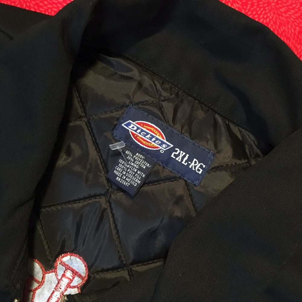 Madonna 2001 Drowned World Crew Tour Jacket XXL👀❣ - Picture 4 of 11